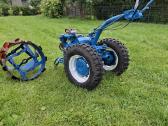 Parduodamas tvarkingas motoblokas mtz-05. - nuotraukos Nr. 4