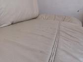 Odinė sofa - nuotraukos Nr. 4