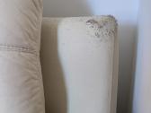 Odinė sofa - nuotraukos Nr. 3