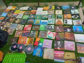 Vinilinės plokštelės, CD diskai, kasetės. - nuotraukos Nr. 2