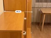 Svetainės arba miegampjo baldų komplektas - nuotraukos Nr. 14