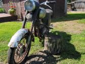Parduodamas 1961 m. motociklas Cz 175 - nuotraukos Nr. 2