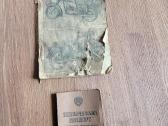 Parduodamas 1961 m. motociklas Cz 175 - nuotraukos Nr. 5