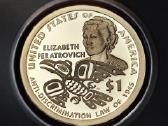 JAV. 1$. 2020m. Proof. - nuotraukos Nr. 2