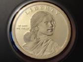 JAV. 1$. 2020m. Proof. - nuotraukos Nr. 3