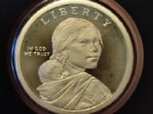 JAV. 1$. 2020m. Proof. - nuotraukos Nr. 4