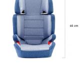 15-36 kg, Kinderkraft Junior Fix su Isofix - nuotraukos Nr. 15