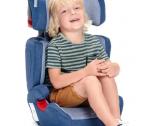 15-36 kg, Kinderkraft Junior Fix su Isofix - nuotraukos Nr. 16