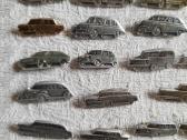 Ženkliukai "Automobiliai" 33vnt - nuotraukos Nr. 2