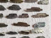 Ženkliukai "Automobiliai" 33vnt - nuotraukos Nr. 3
