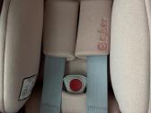 Cybex Cloud T i-size 45-87cm automobilinė kėdutė - nuotraukos Nr. 6