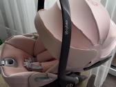 Cybex Cloud T i-size 45-87cm automobilinė kėdutė - nuotraukos Nr. 8