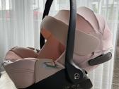 Cybex Cloud T i-size 45-87cm automobilinė kėdutė - nuotraukos Nr. 9