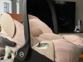 Cybex Cloud T i-size 45-87cm automobilinė kėdutė - nuotraukos Nr. 10