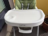 Peg Perego maitinimo kėdutė - nuotraukos Nr. 2