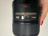 Nikon nikkor 105mm f/2,8g - nuotraukos Nr. 2