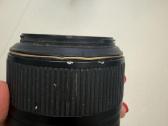 Nikon nikkor 105mm f/2,8g - nuotraukos Nr. 8