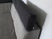 L formos sofa-lova su patalynės dėže - nuotraukos Nr. 2