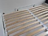 Malm (ikea) lovos rėmas - nuotraukos Nr. 2