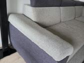 L formos sofa-lova su patalynės dėže - nuotraukos Nr. 4