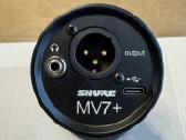 Shure Mv7+podcast Microphone - nuotraukos Nr. 4