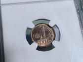 Vienas centas 1936 - nuotraukos Nr. 3