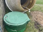 Parduodamas Traidenis Nv-1 su Hiblow Hp-60 - nuotraukos Nr. 7