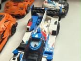 Lego Speed Champions rinkiniai - nuotraukos Nr. 4