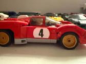 Lego Speed Champions rinkiniai - nuotraukos Nr. 5