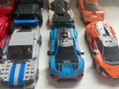 Lego Speed Champions rinkiniai - nuotraukos Nr. 3