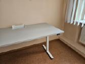 Elektrinis reguliuojamo aukščio stalas 160x80 - nuotraukos Nr. 4