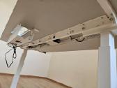 Elektrinis reguliuojamo aukščio stalas 160x80 - nuotraukos Nr. 7