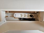 Elektrinis reguliuojamo aukščio stalas 160x80 - nuotraukos Nr. 10