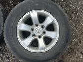 Toyota Land Cruiser ratlankiai - nuotraukos Nr. 2