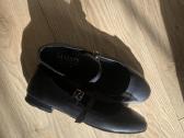 Mieli bateliai, ballerina flats - nuotraukos Nr. 2