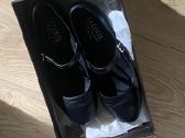 Mieli bateliai, ballerina flats - nuotraukos Nr. 3