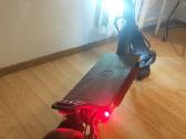 Elektrinis paspirtukas Yume Raptor - nuotraukos Nr. 4