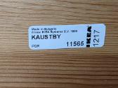 Valgomasis stalas su 6 kėdėmis - nuotraukos Nr. 7