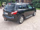 Nissan Qaschqai+2 Tekna 4wd ! - nuotraukos Nr. 3