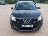 Nissan Qaschqai+2 Tekna 4wd ! - nuotraukos Nr. 5
