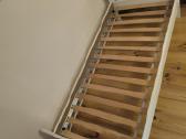 Vaikiška lovytė 160x70 Ikea Kritter su čiužiniu - nuotraukos Nr. 3