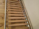 Vaikiška lovytė 160x70 Ikea Kritter su čiužiniu - nuotraukos Nr. 4