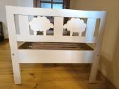 Vaikiška lovytė 160x70 Ikea Kritter su čiužiniu - nuotraukos Nr. 5