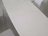 Valgomasis stalas 160 x 89 su kėdėmis - nuotraukos Nr. 4