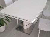 Valgomasis stalas 160 x 89 su kėdėmis - nuotraukos Nr. 6