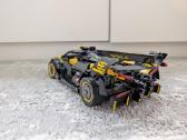 Lego Technic 42151 Bugatti Bolide - nuotraukos Nr. 3