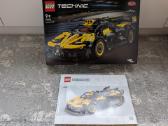 Lego Technic 42151 Bugatti Bolide - nuotraukos Nr. 7