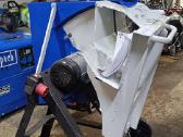 Scheppach Hs550 Diskinės malkų pjovimo staklės 3kw - nuotraukos Nr. 2