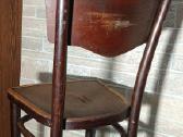 Thonet kedes - nuotraukos Nr. 2