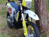 Husqvarna 701 Enduro - nuotraukos Nr. 2